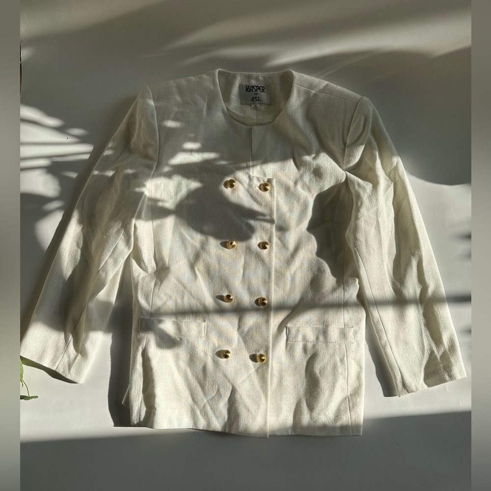 Classic Vintage Vest / Kasper A.S.L